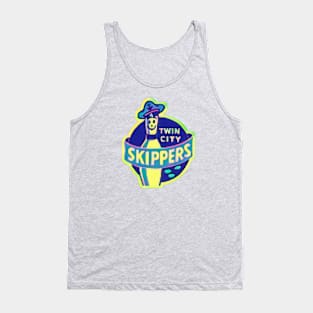 Twin City Skippers Bowling Tank Top